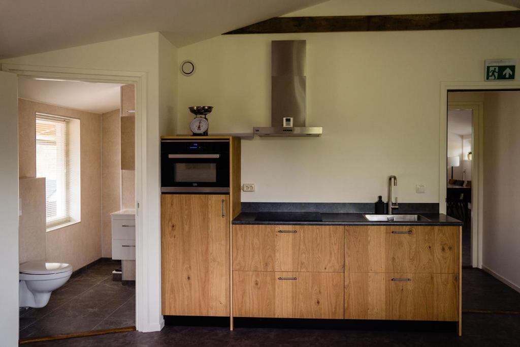 Landgoed Wittelte Dwingeloo Apartment Exterior photo