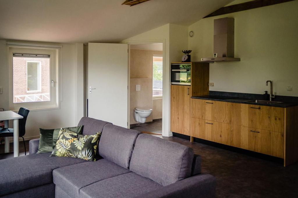 Landgoed Wittelte Dwingeloo Apartment Exterior photo